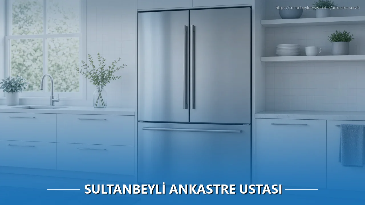 Sultanbeyli Ankastre Ustası