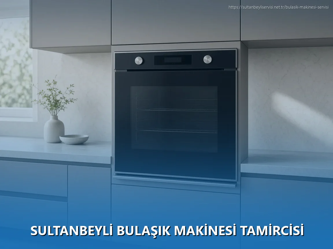 Sultanbeyli Bulaşık Makinesi Tamircisi