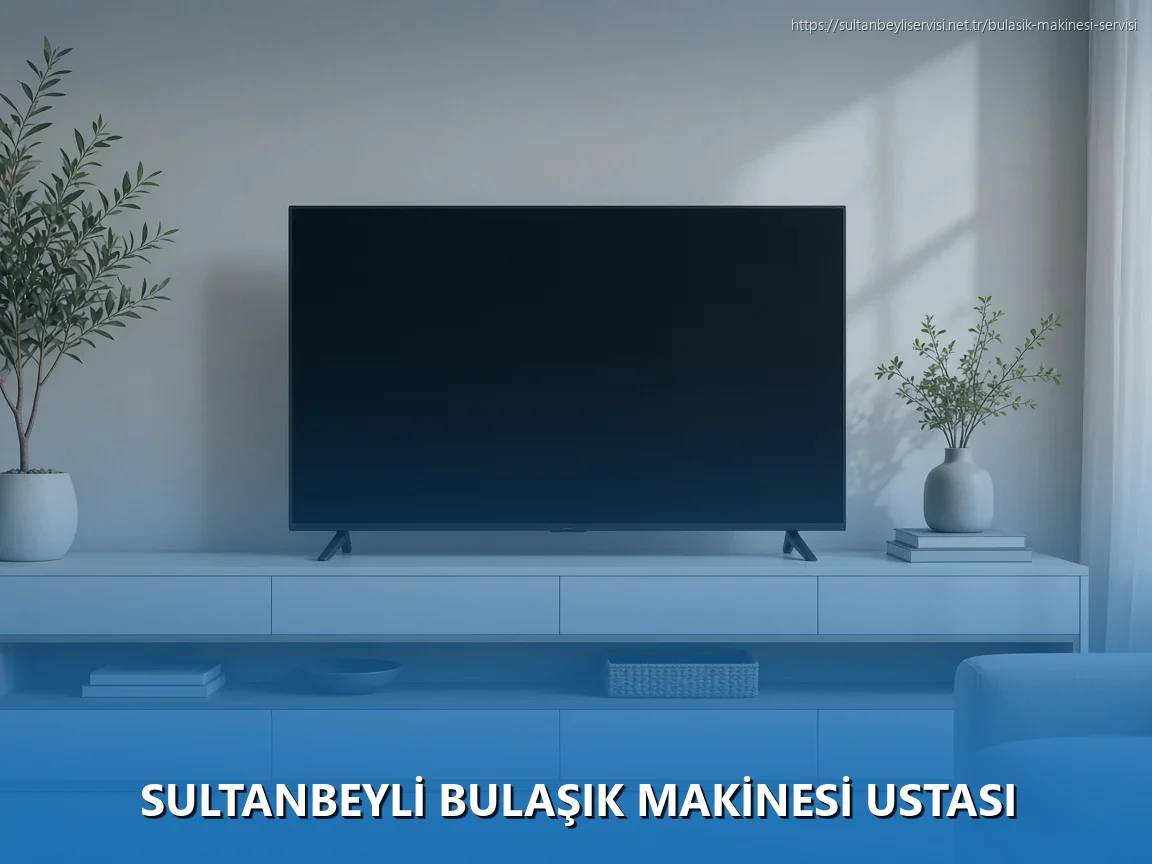 Sultanbeyli Bulaşık Makinesi Ustası
