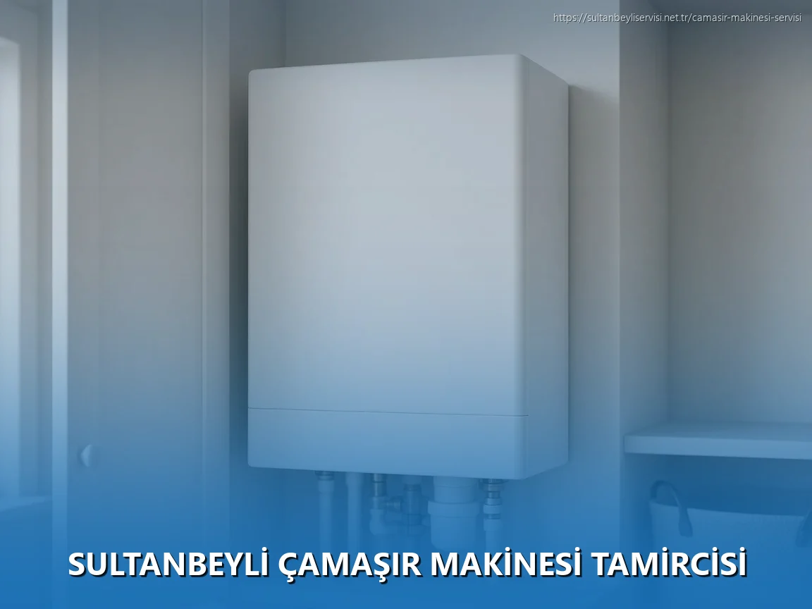 Sultanbeyli Çamaşır Makinesi Tamircisi