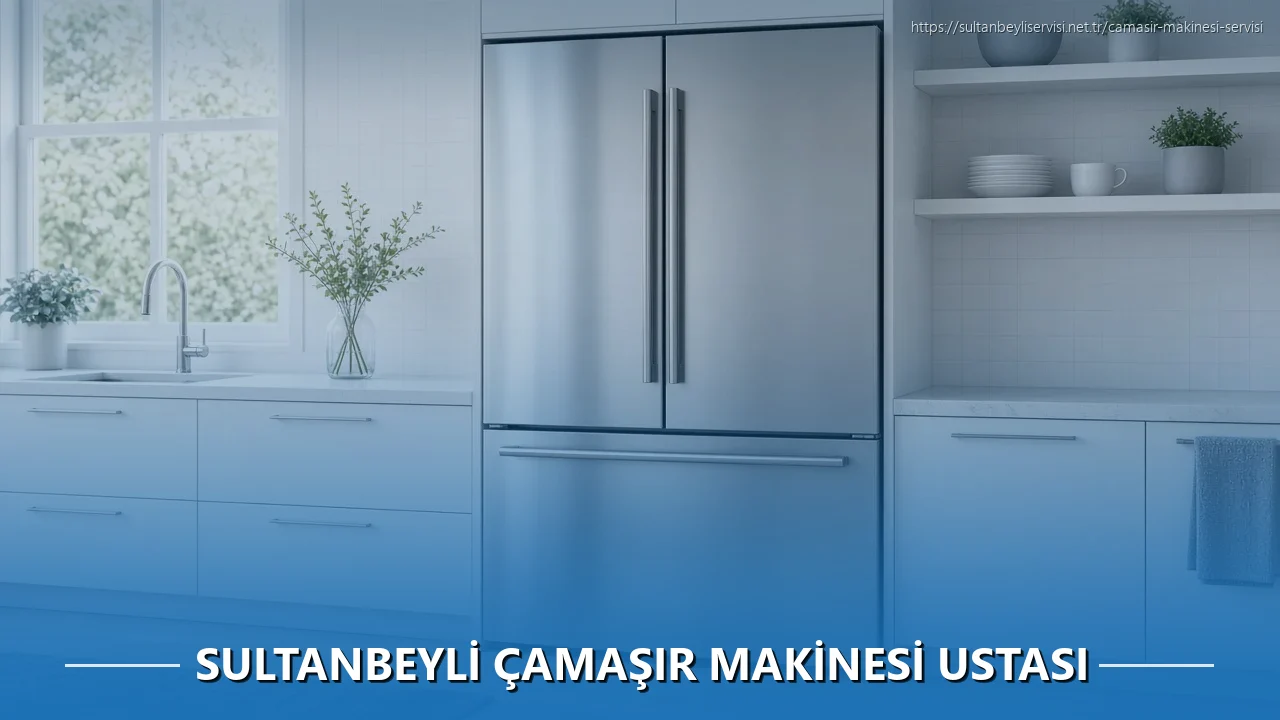 Sultanbeyli Çamaşır Makinesi Ustası