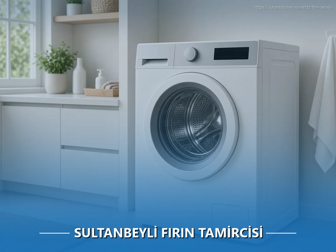 Sultanbeyli Fırın Tamircisi