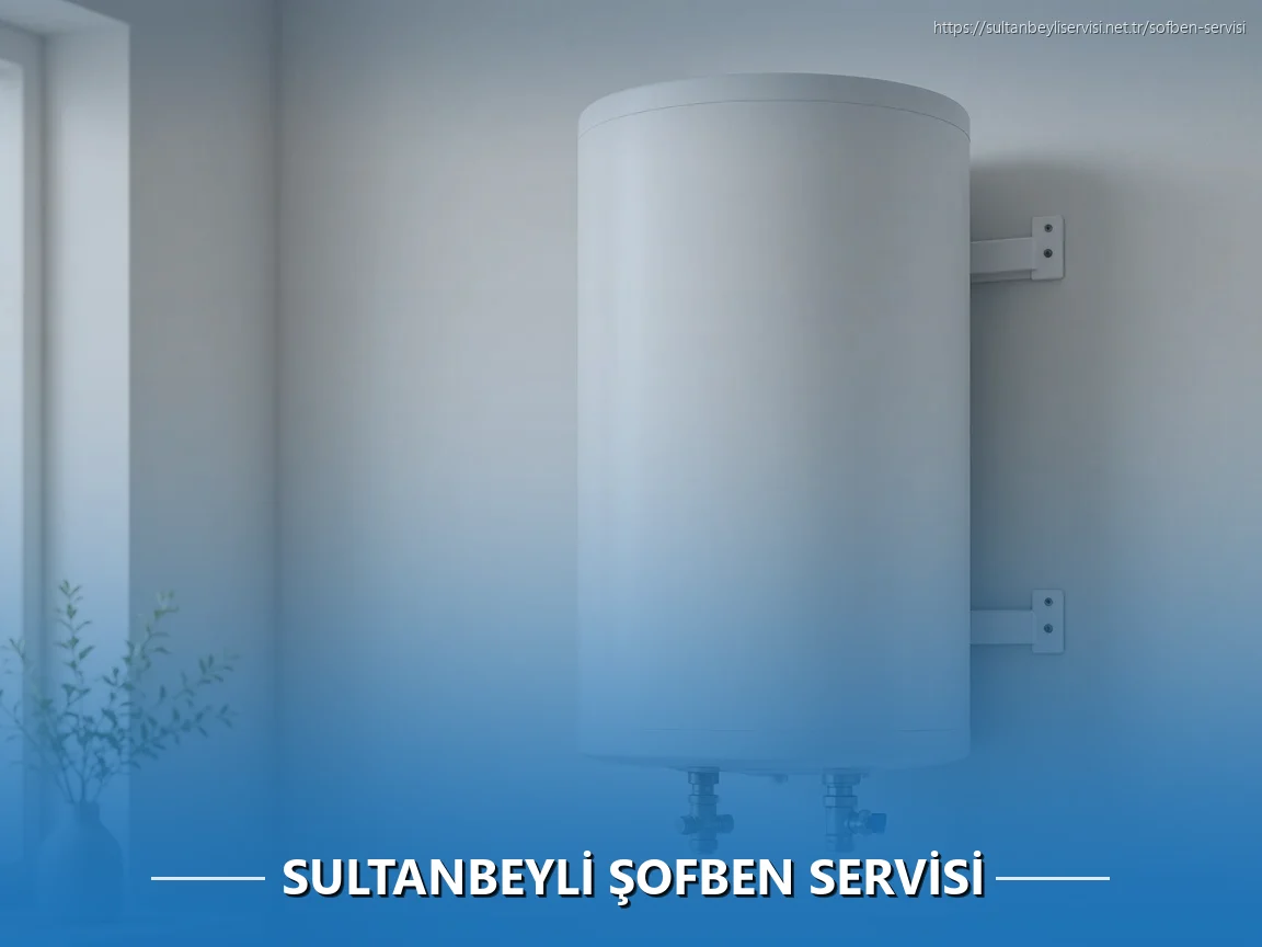 Sultanbeyli Şofben Servisi
