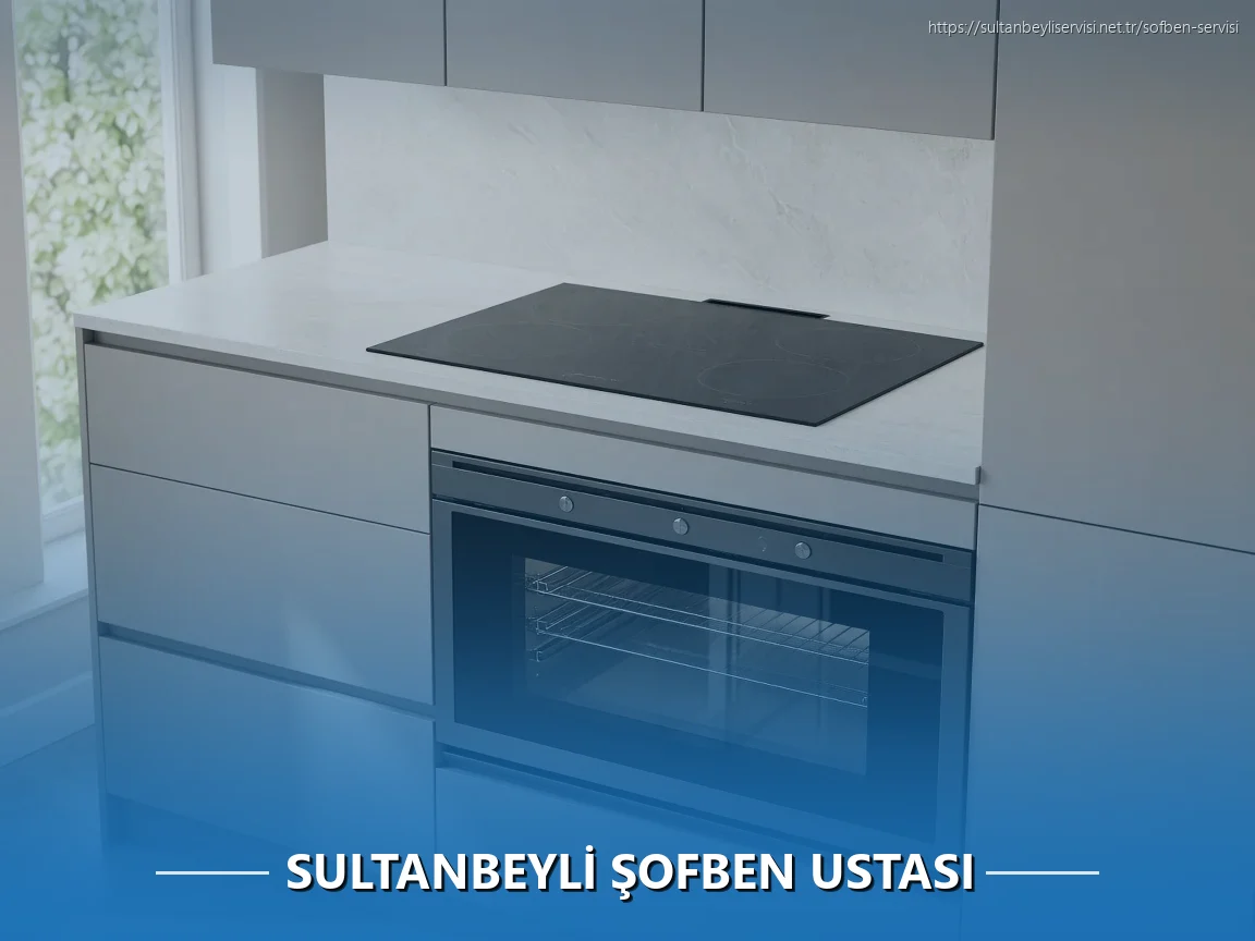Sultanbeyli Şofben Ustası