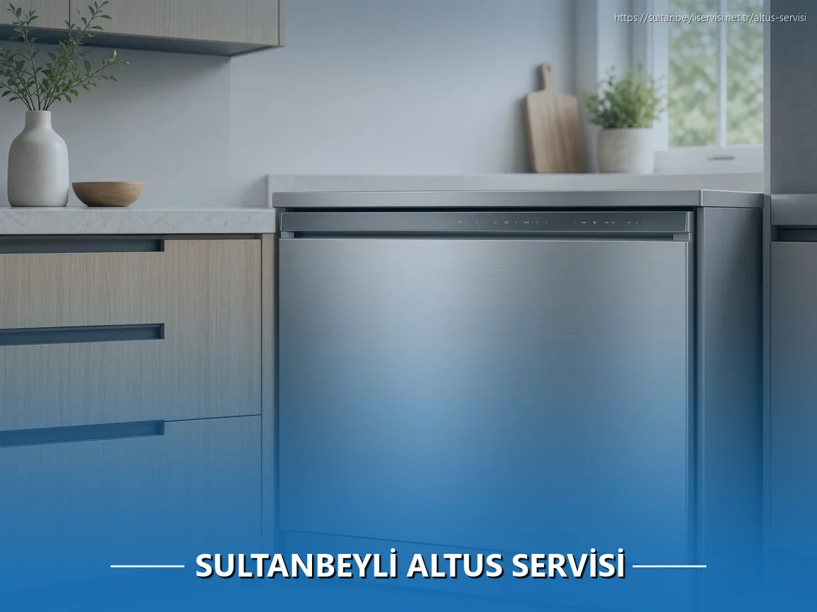 Sultanbeyli Altus Servisi