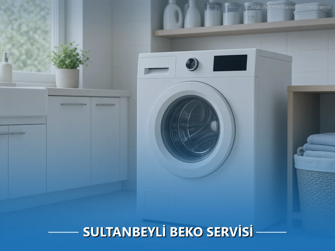 Sultanbeyli Beko Servisi