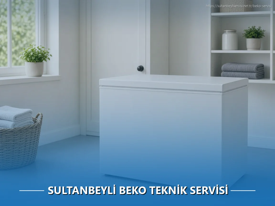 Sultanbeyli Beko Teknik Servisi