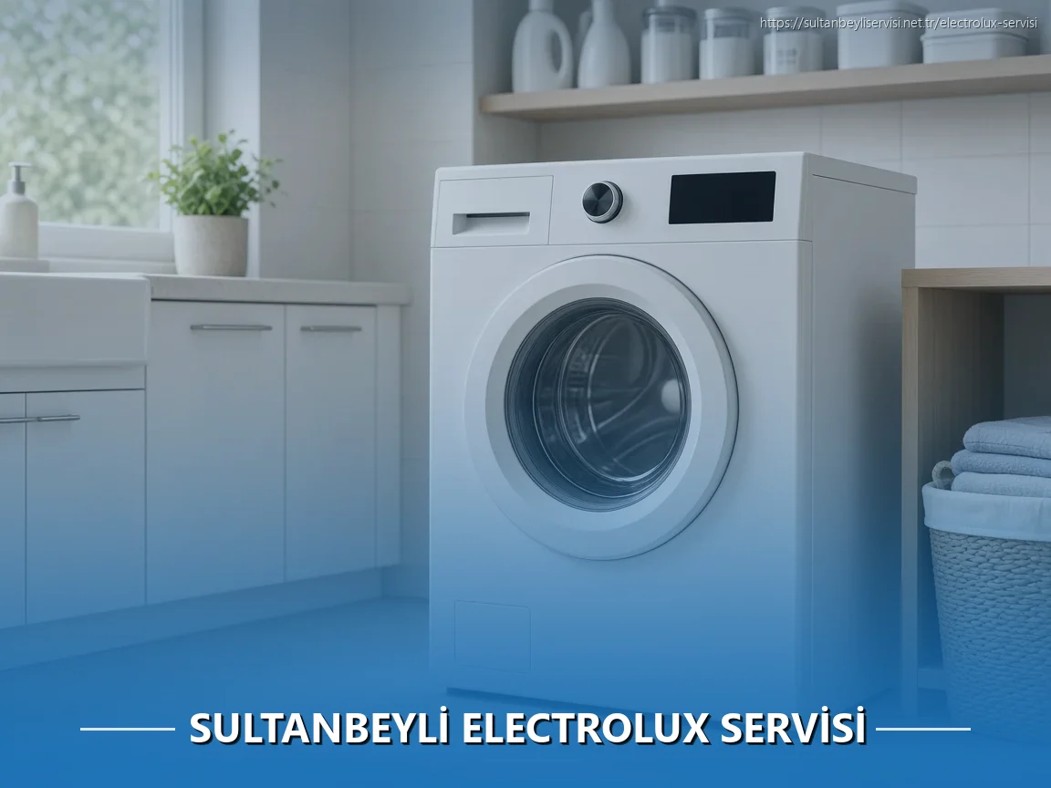 Sultanbeyli Electrolux Servisi