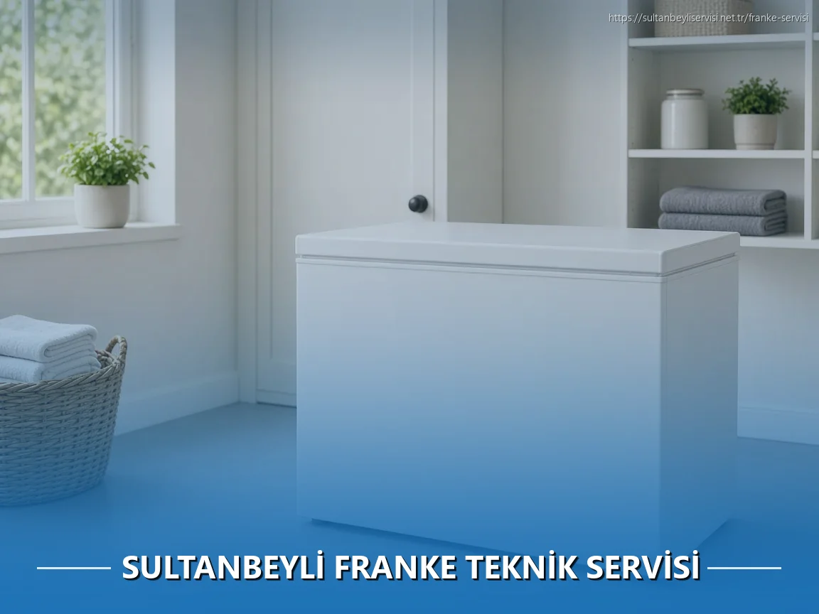 Sultanbeyli Franke Teknik Servisi