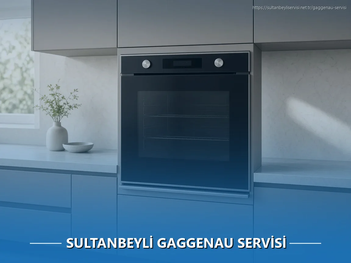 Sultanbeyli Gaggenau Servisi
