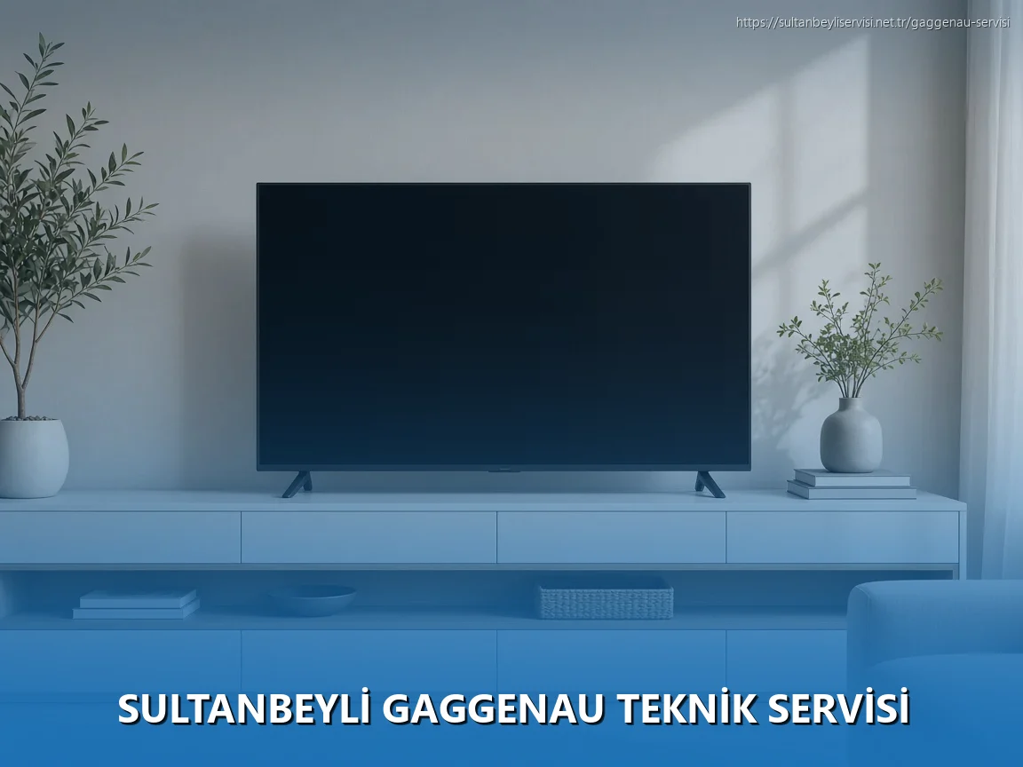 Sultanbeyli Gaggenau Teknik Servisi