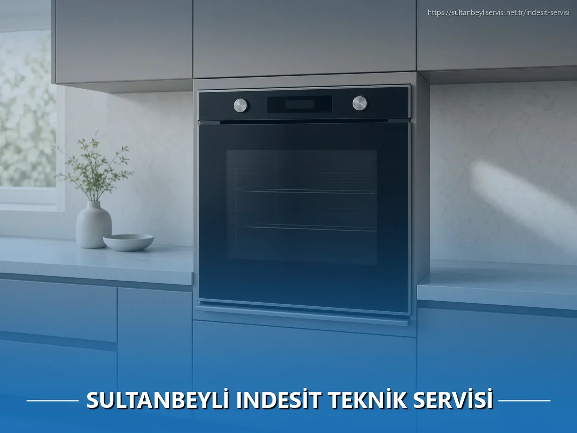 Sultanbeyli Indesit Teknik Servisi