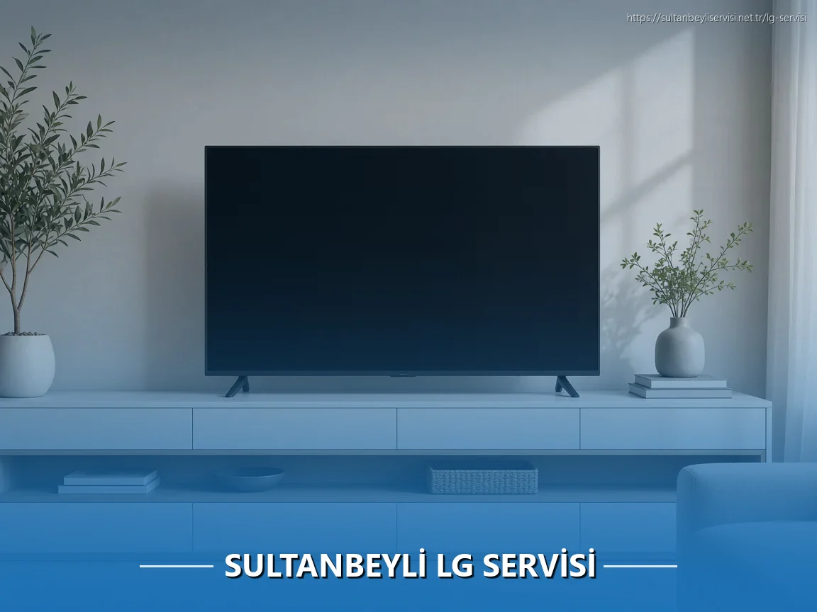 Sultanbeyli LG Servisi
