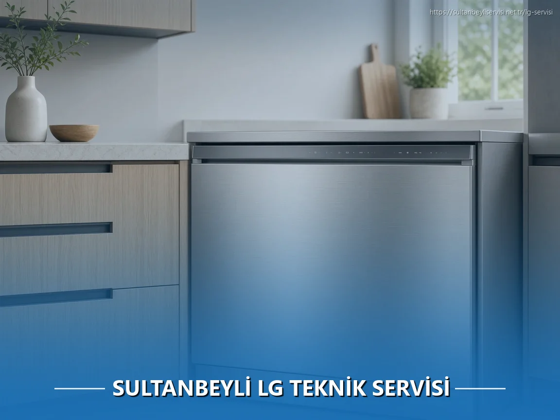 Sultanbeyli LG Teknik Servisi