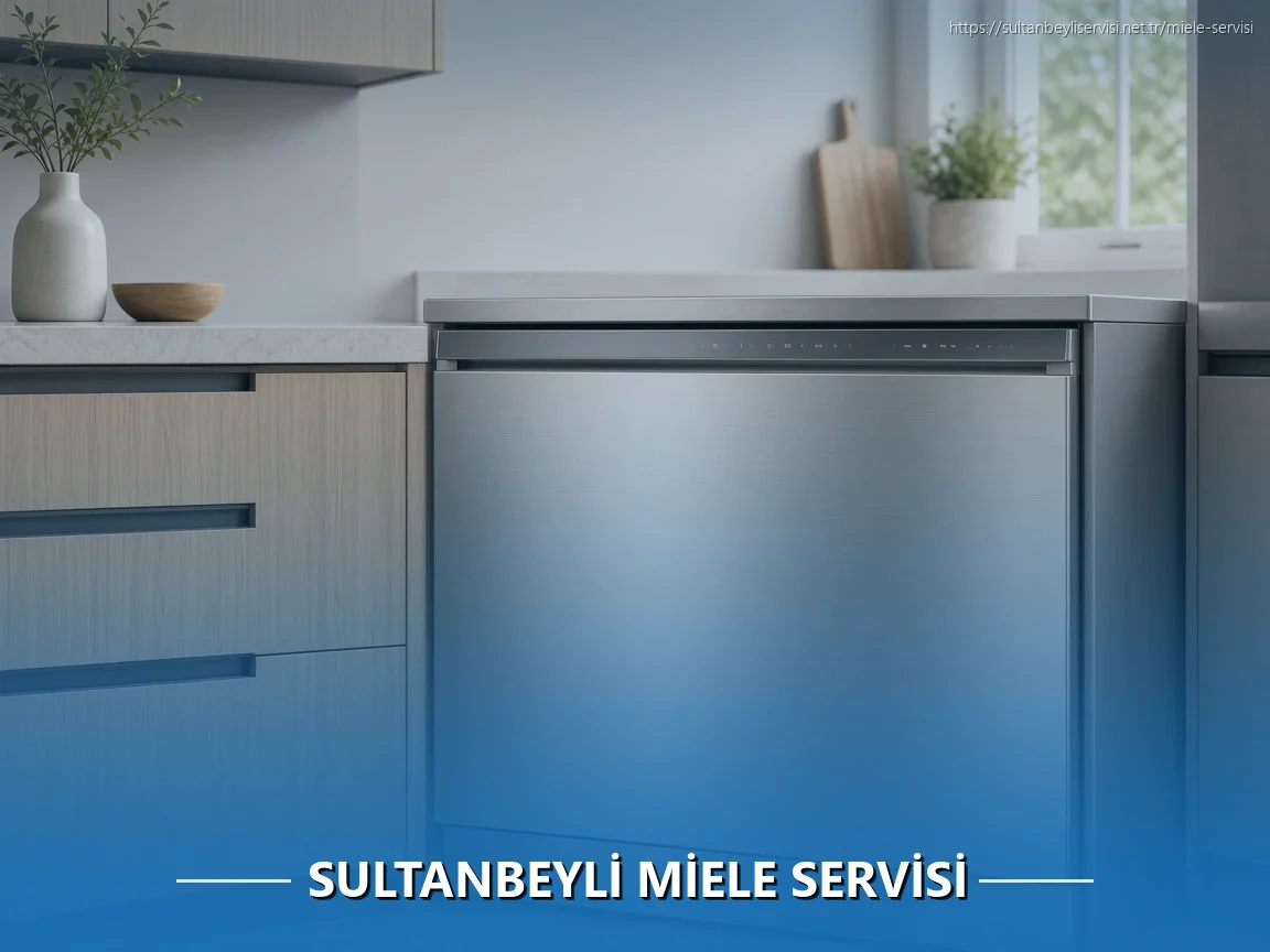 Sultanbeyli Miele Servisi