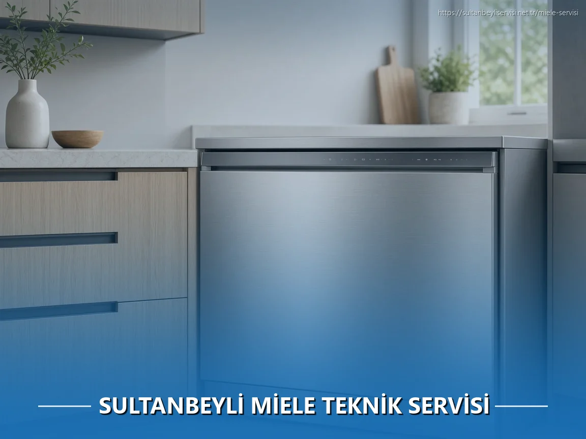 Sultanbeyli Miele Teknik Servisi
