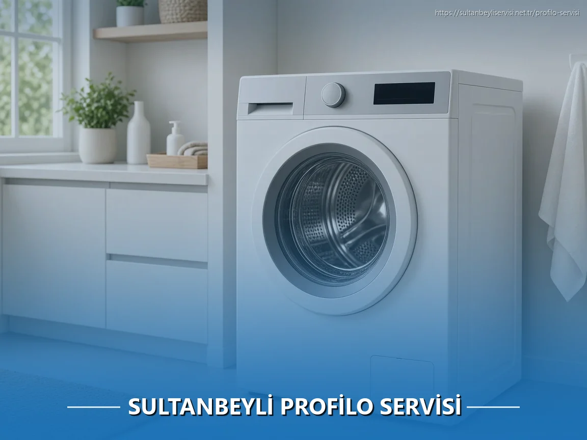 Sultanbeyli Profilo Servisi