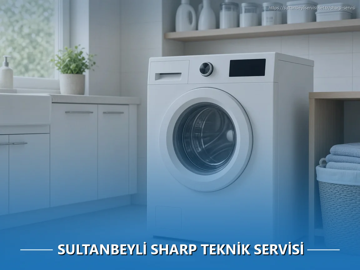 Sultanbeyli Sharp Teknik Servisi