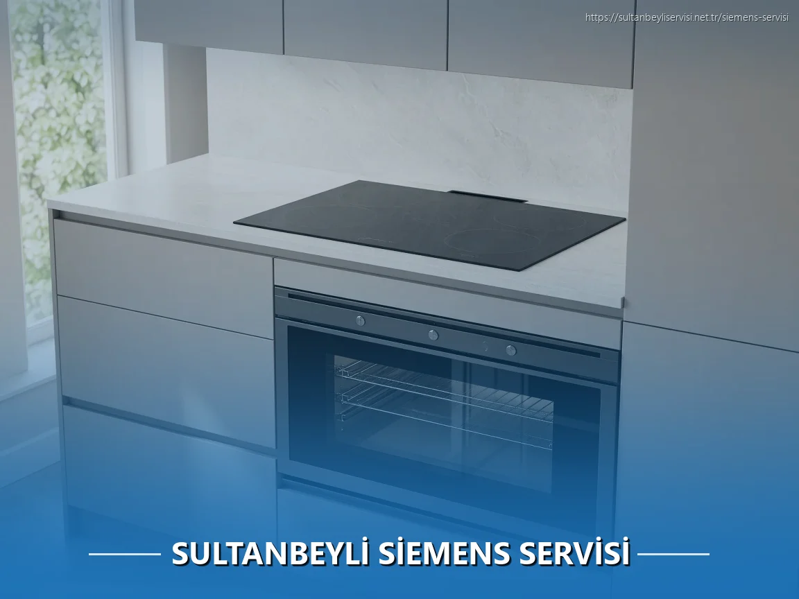 Sultanbeyli Siemens Servisi